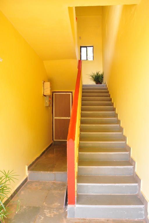 Castelinho'S Home Away From Home アンジュナ エクステリア 写真
